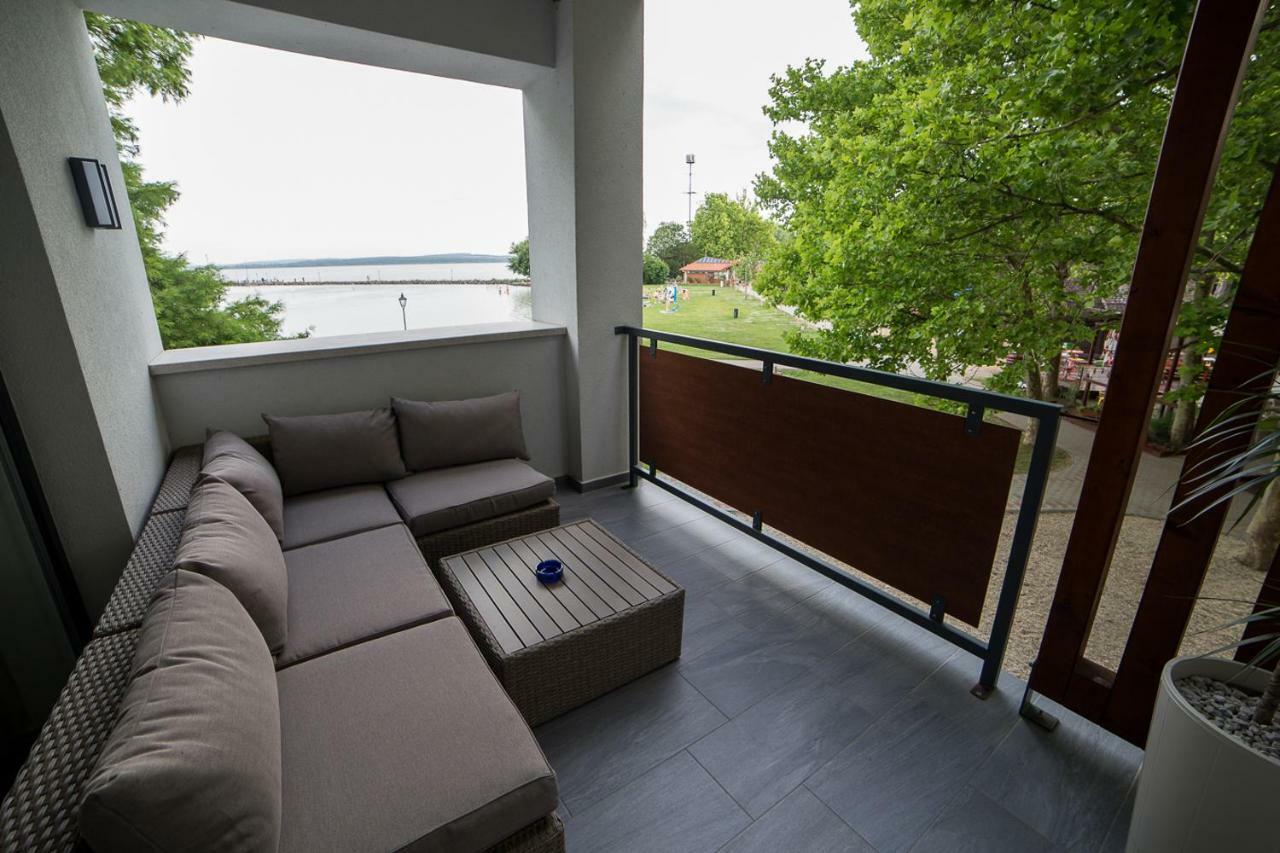 Villa Mango 2 Balatongyörök المظهر الخارجي الصورة